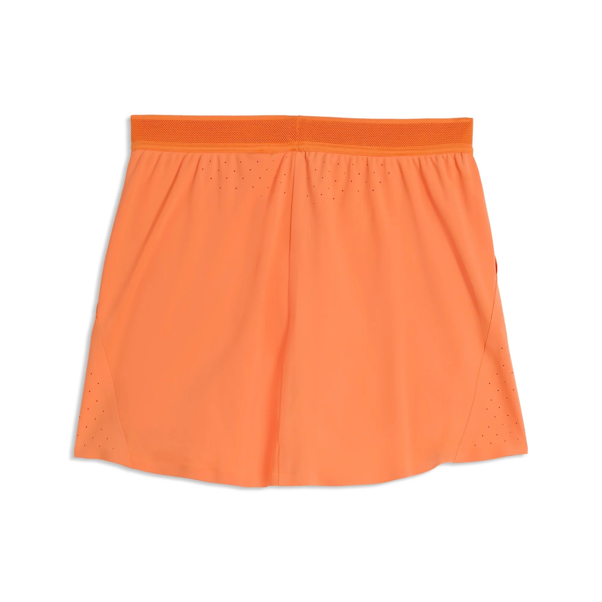 Puma Ladies Lettie 15.5" Golf Skirt - Orange