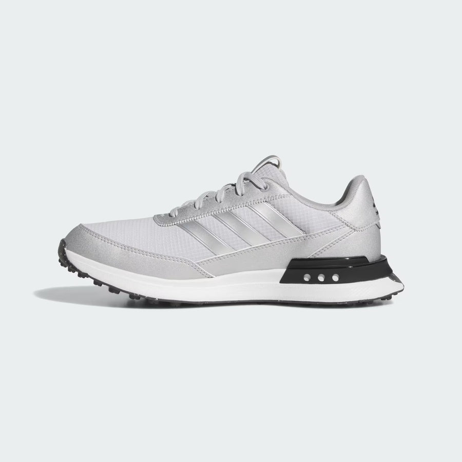 Adidas S2G Ladies Spikeless 24 Golf Shoes - Grey/Black