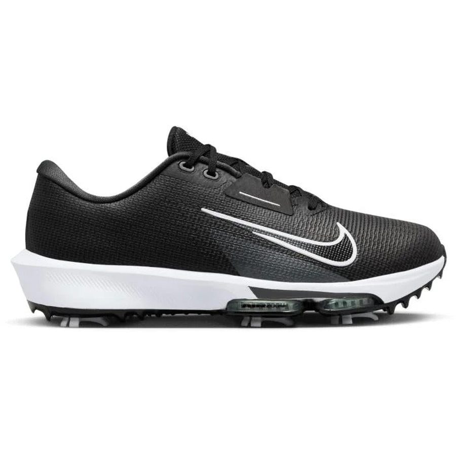 Nike Infinity Tour 2 Golf Shoes - Black/White