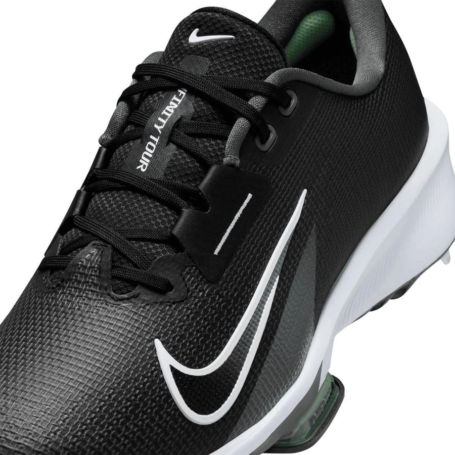 Nike Infinity Tour 2 Golf Shoes - Black/White