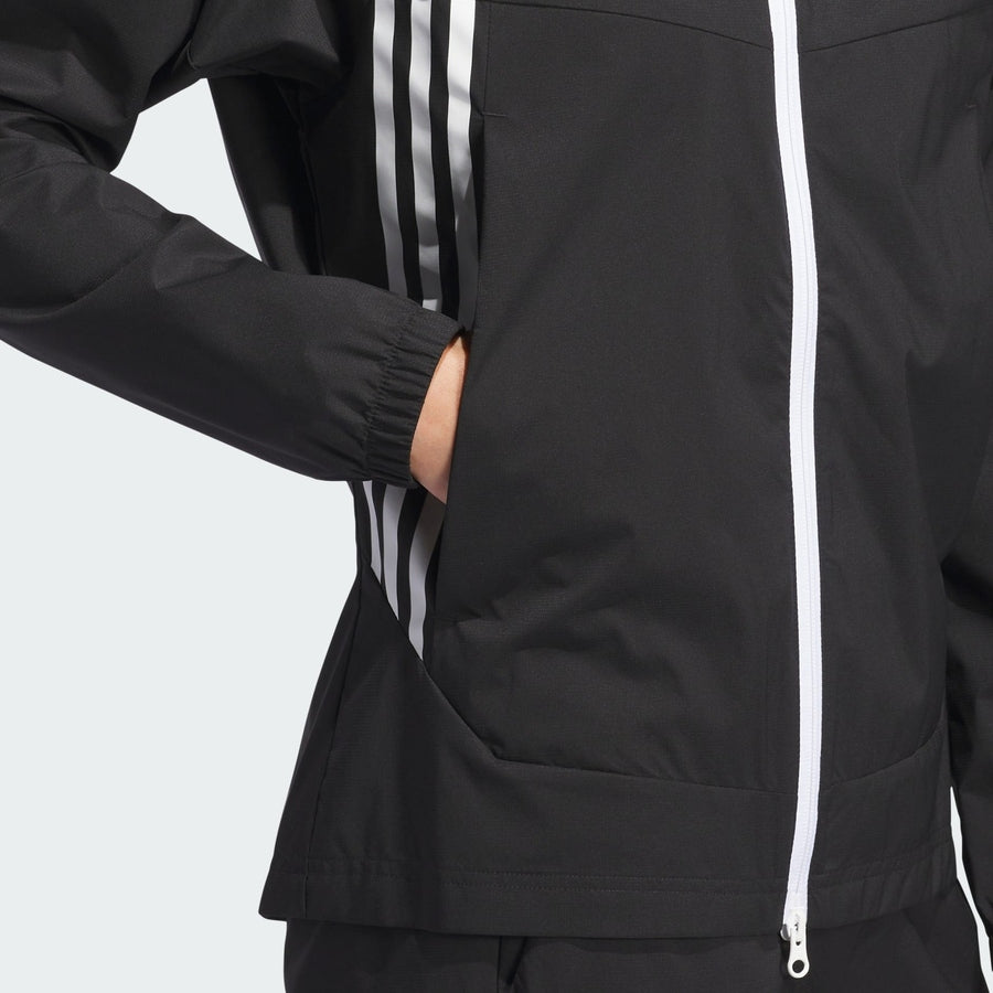 Adidas Ladies Provisional Jacket - Black