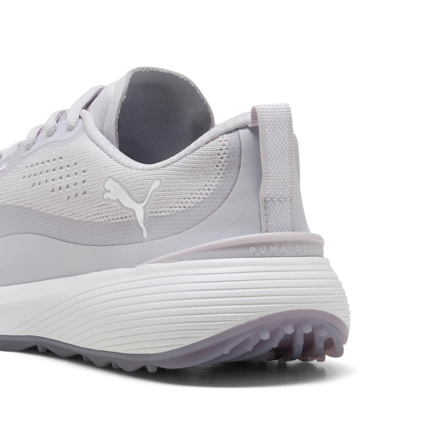 Puma Ladies Gruve Sport Spikeless Golf Shoes - Lavender