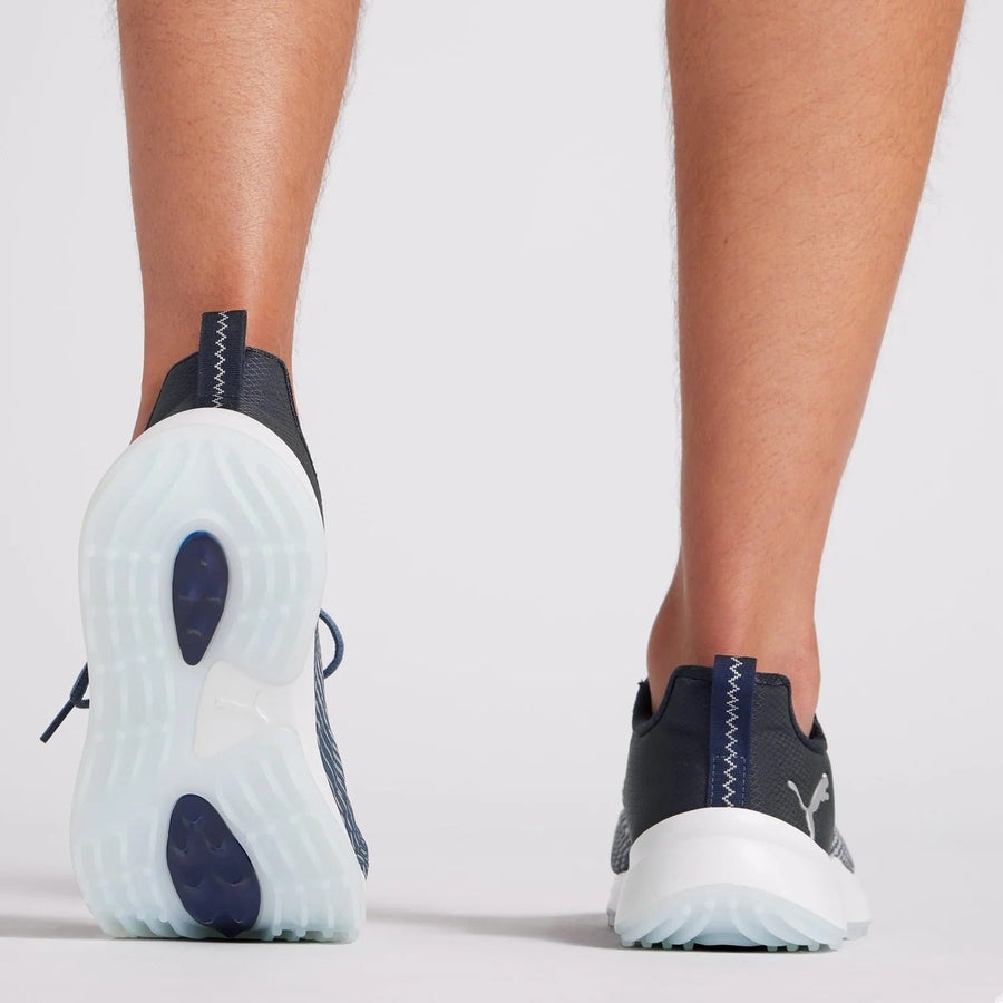 Puma Fusion Crush Sport Spikeless Golf Shoes - Navy