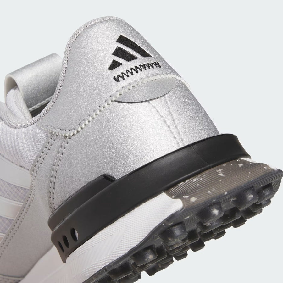 Adidas S2G Ladies Spikeless 24 Golf Shoes - Grey/Black