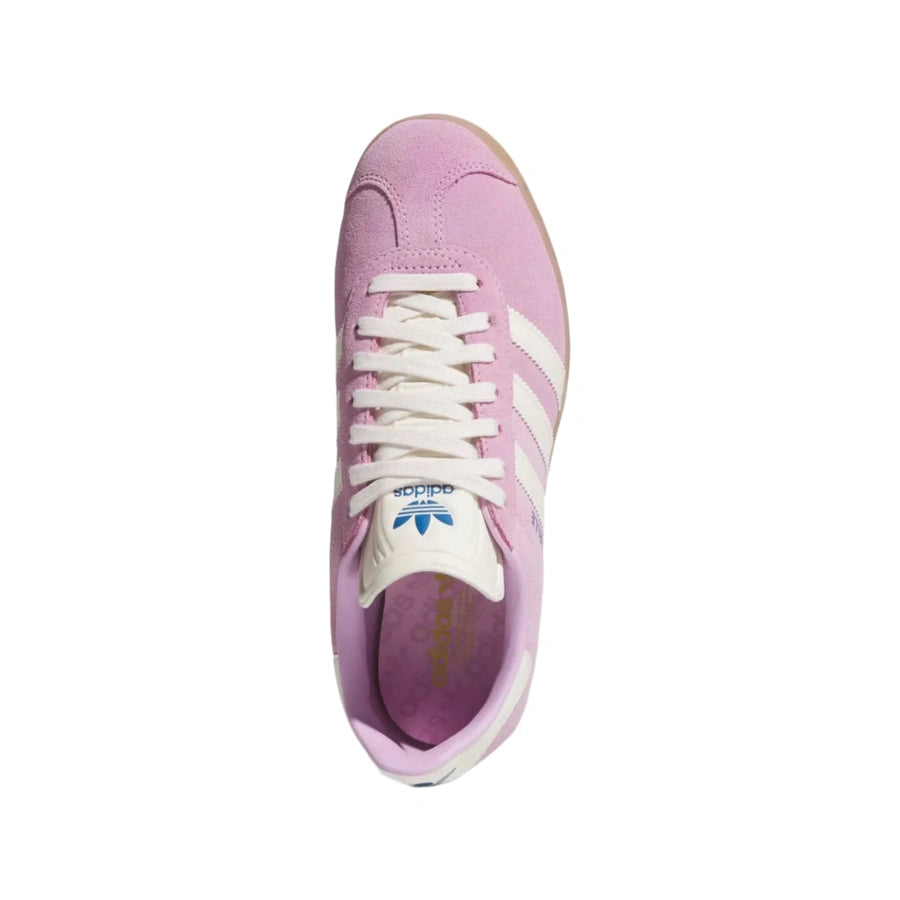Adidas Gazelle Ladies Spikeless Golf Shoes - Pink
