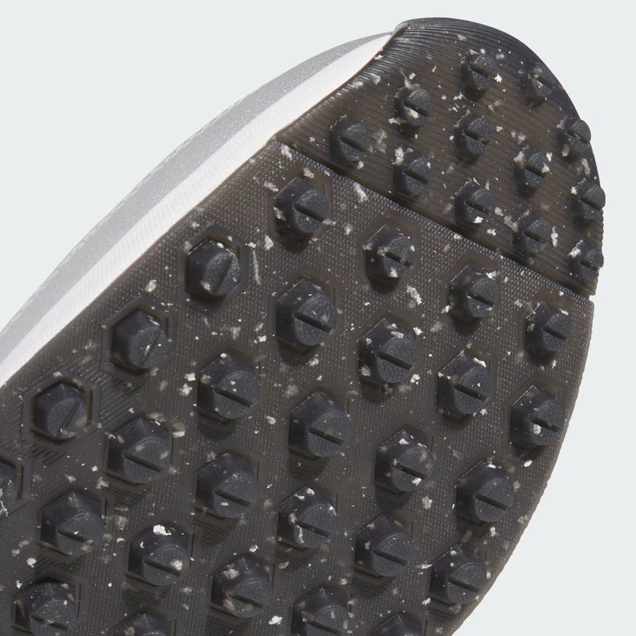 Adidas S2G Ladies Spikeless 24 Golf Shoes - Grey/Black