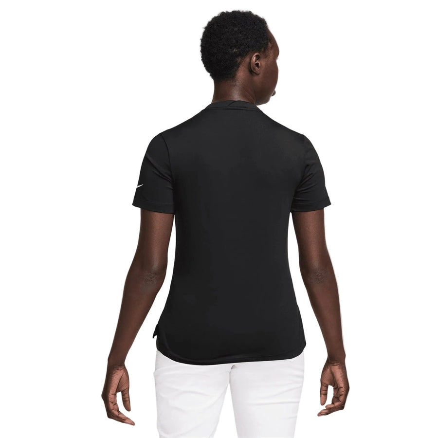Nike Tour Ladies Dri-FIT Short-Sleeve Blade Golf Polo