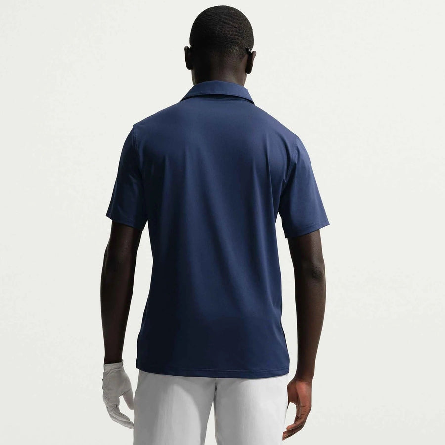 Nike Dri-FIT Velocity Solid Short-Sleeve Golf Polo