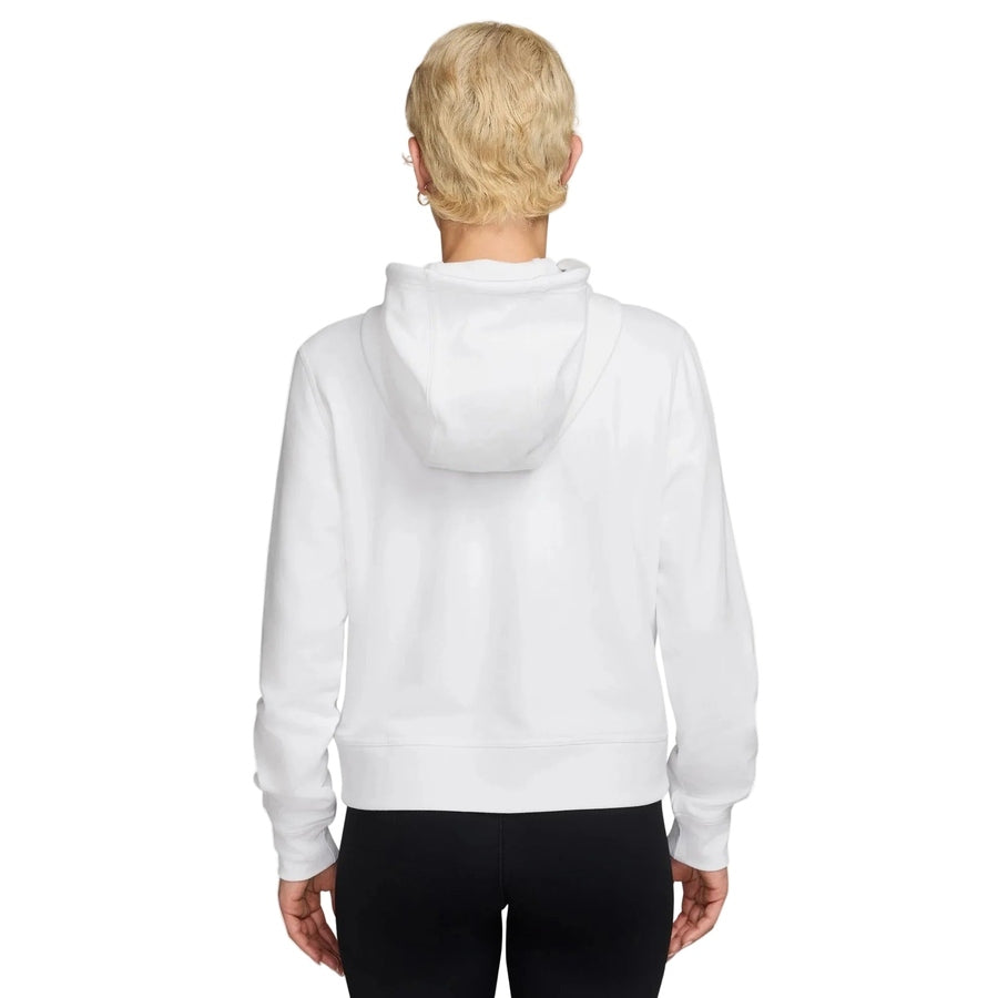 Nike Ladies One Dri-FIT Full-Zip Hoodie