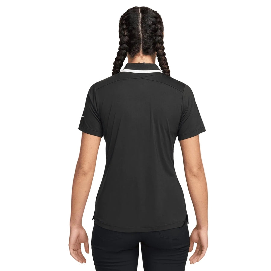Nike Ladies Tour Dri-FIT UV Short-Sleeve Golf Polo