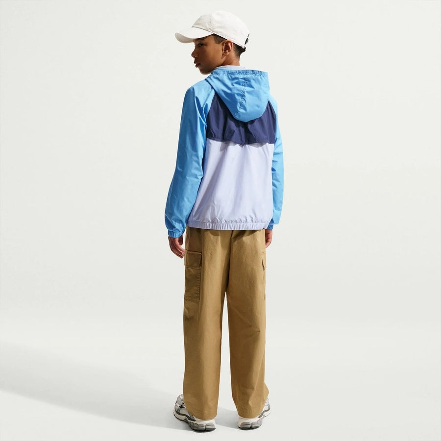 Veste à capuche Nike Junior déperlante