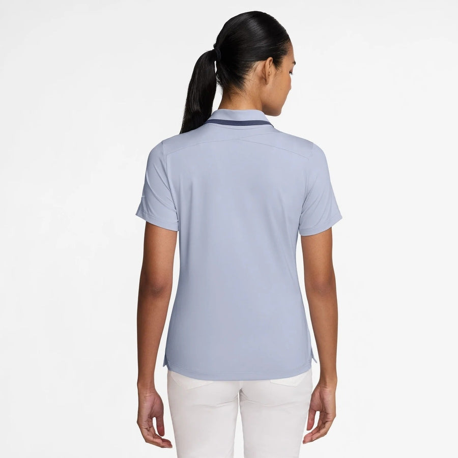 Nike Ladies Tour Dri-FIT UV Short-Sleeve Golf Polo