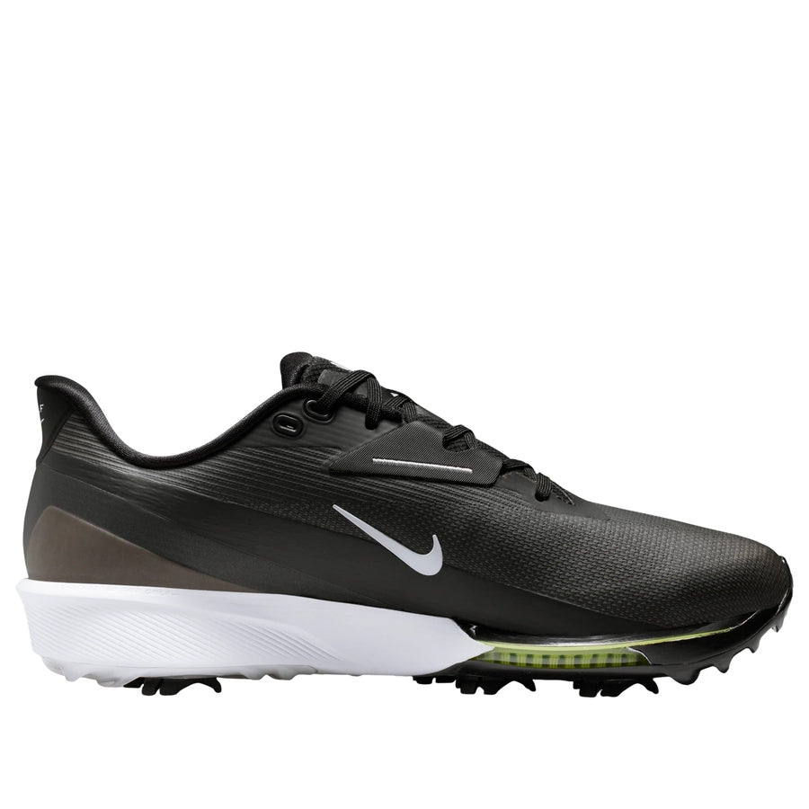 Nike NEXT% Tour 3 Golf Shoes - Black/White