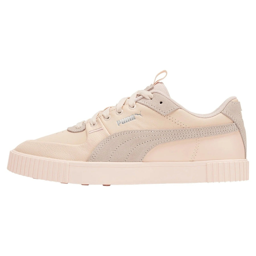 Puma Ladies Cali G Spikeless Golf Shoes - Pink