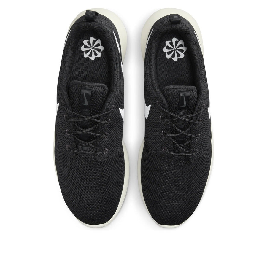 Nike Roshe G Next Nature Spikeless Golf Shoes - Black/White