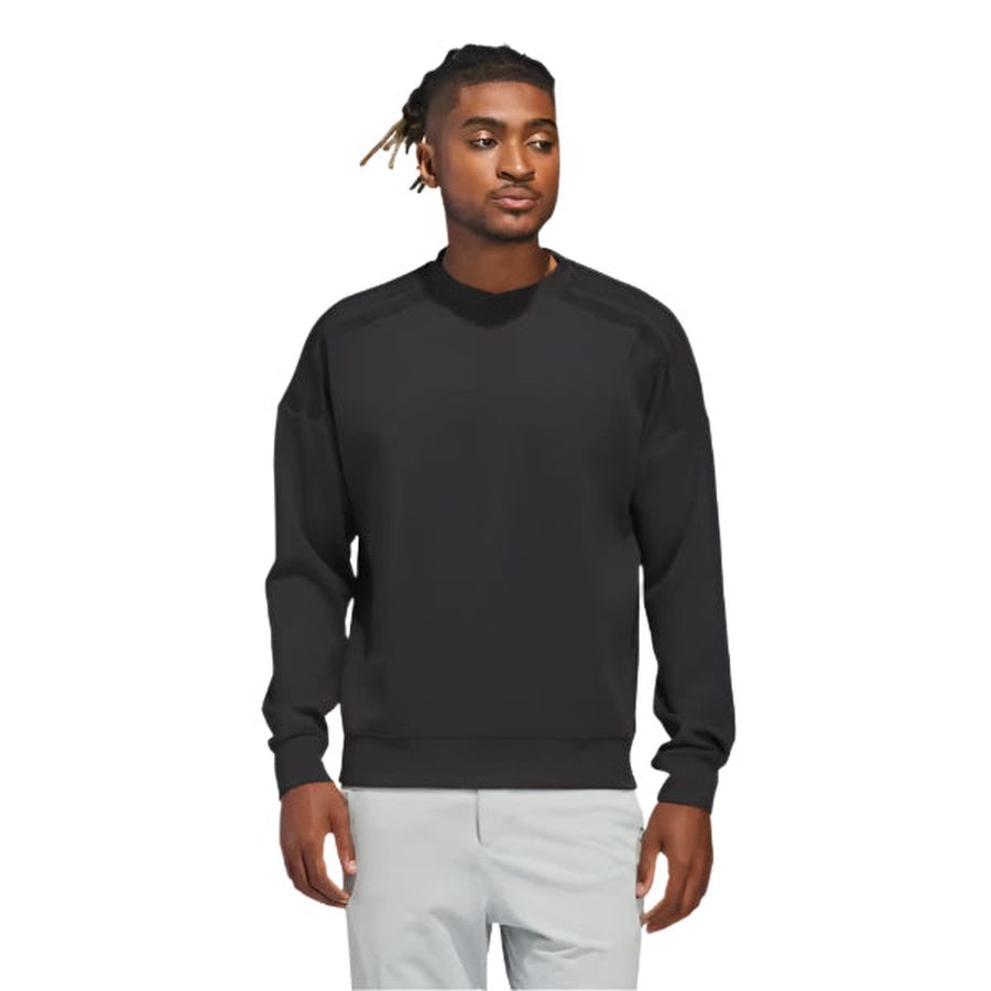 Adidas Beyond Modal Pullover - Black