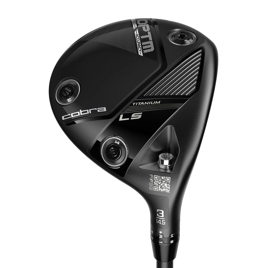 Cobra OPTM LS Titanium Fairway - Free Custom Options