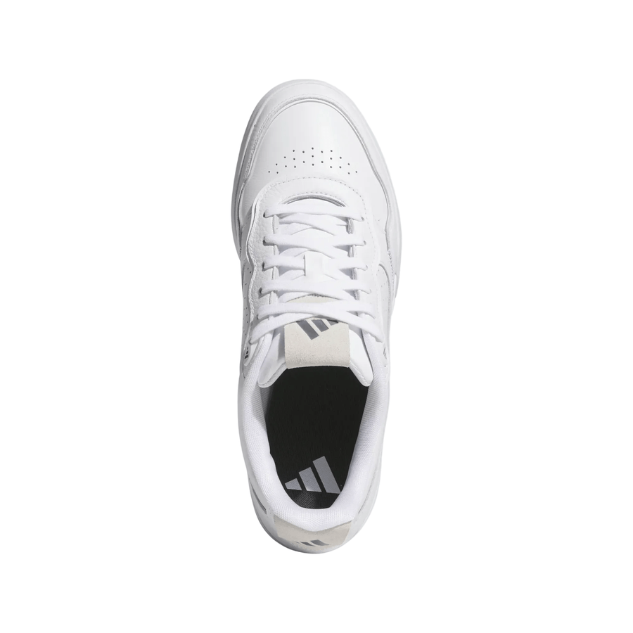 Adidas Retrocross 25 Spikeless Golf Shoes - White/Grey