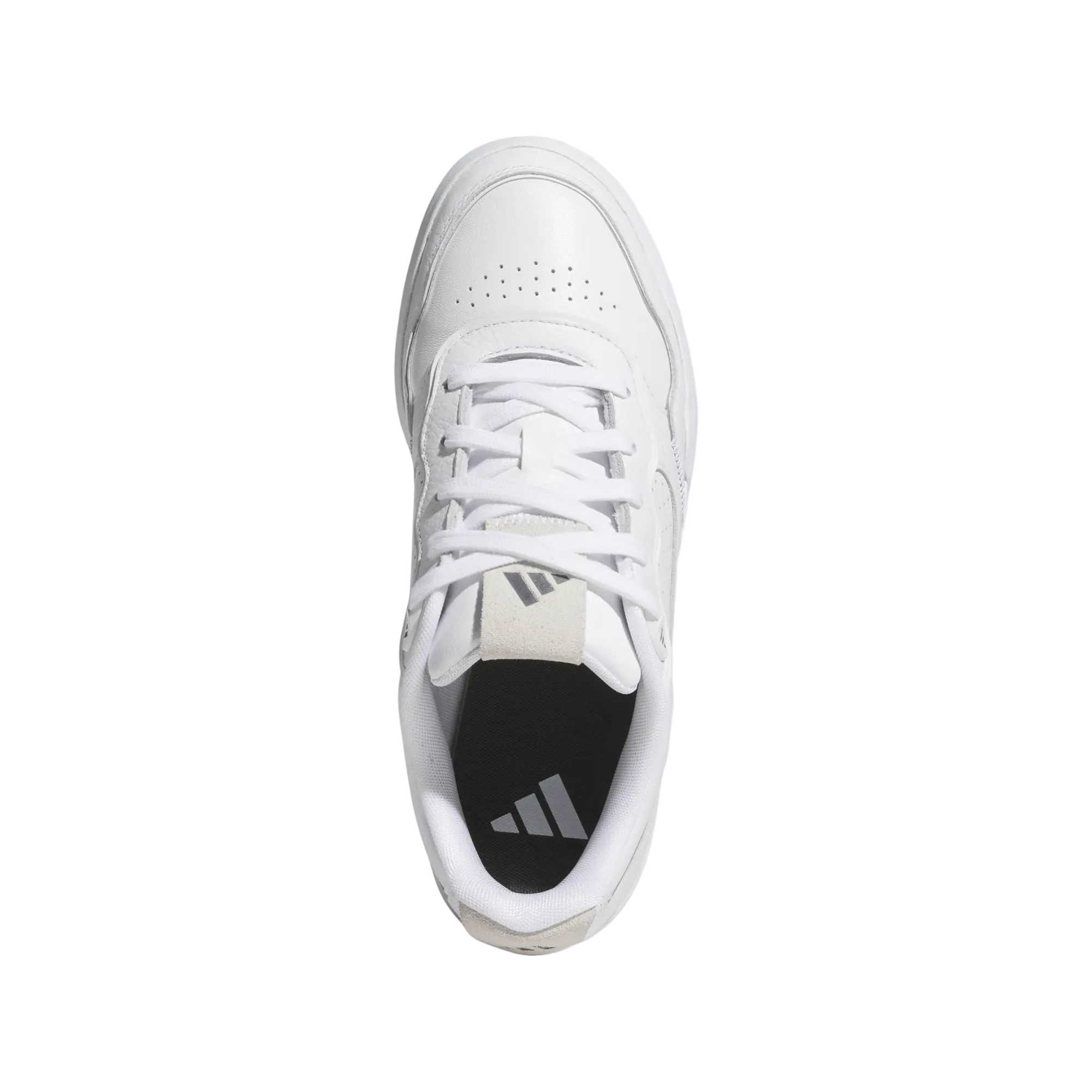 Adidas Ladies Retrocross 25 Spikeless Golf Shoes - White