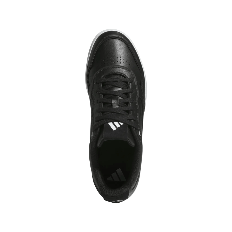 Adidas Retrocross 25 Spikeless Golf Shoes - Black/White