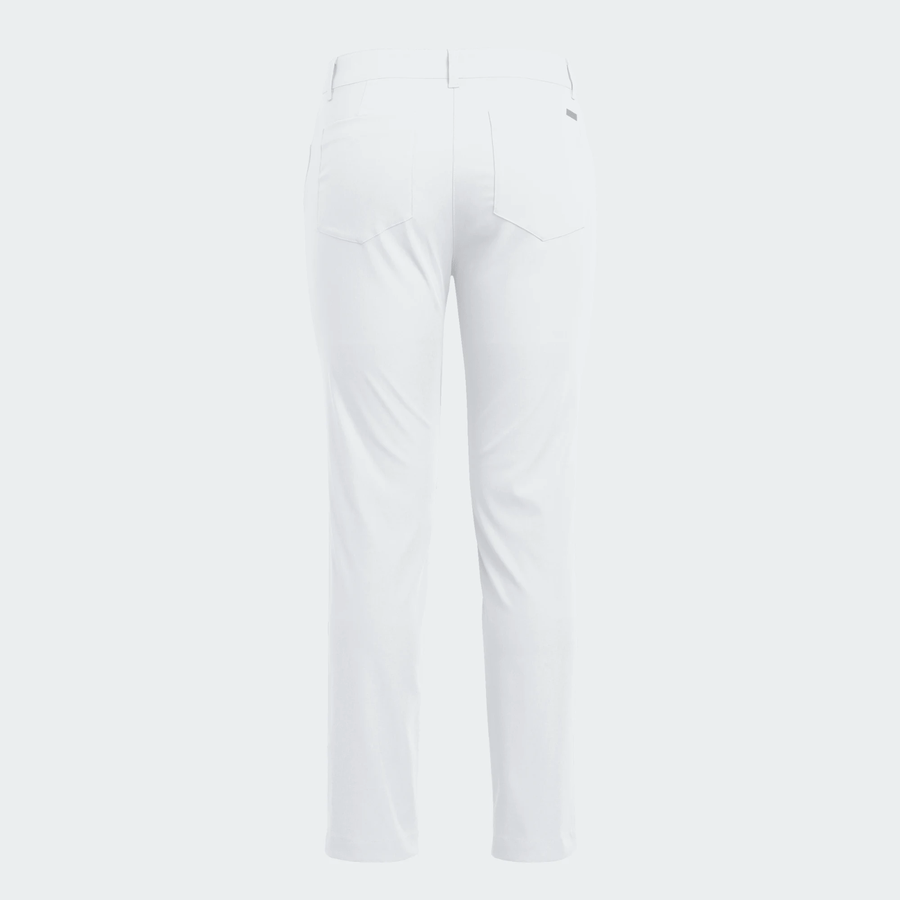 Adidas Ladies Ultimate365 Twistweave Five-Pocket Pants