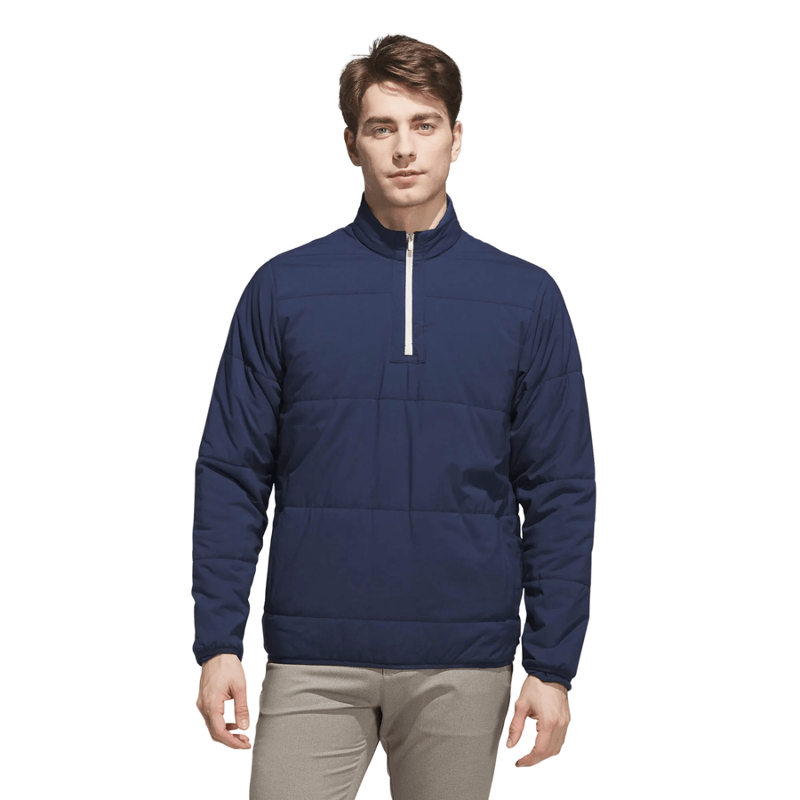Adidas Ultimate365 Arctic Golf Jacket - Navy