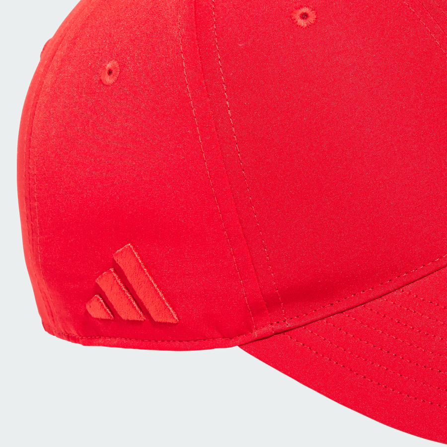 Adidas Golf Performance Crestable Hat - Red