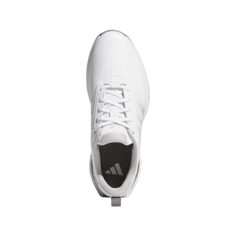 Adidas R2C 26 Golf Shoes - White/Silver