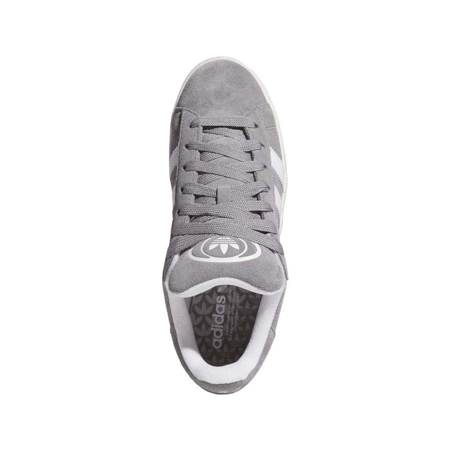 Adidas Campus 00s Spikeless Golf Shoes - Grey/White