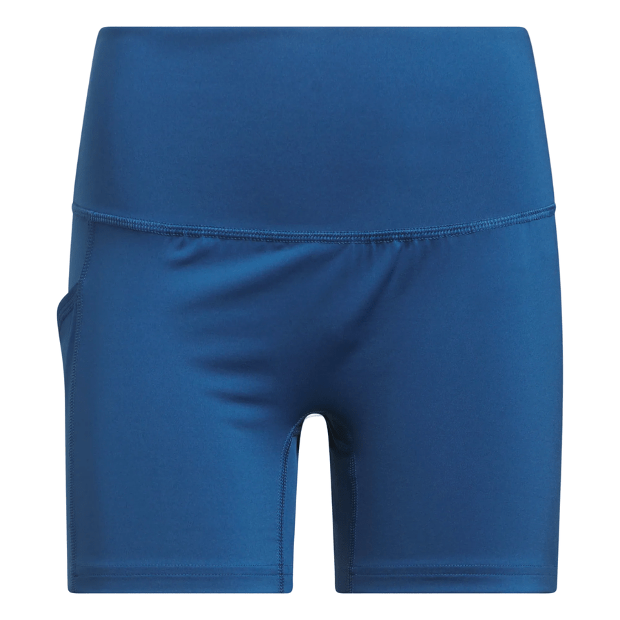 Adidas Ultimate365+ Jacquard Golf Dress- Blue