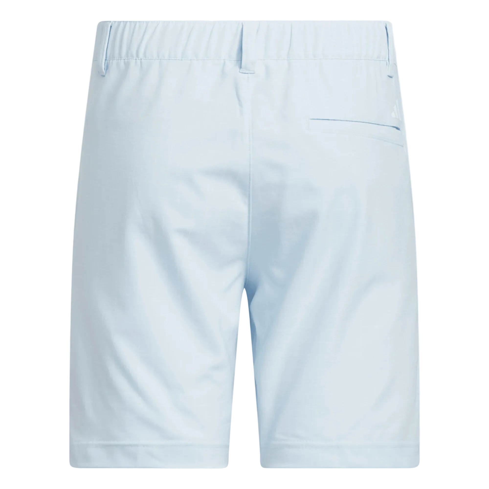 Adidas Boys Printed Twist Weave Sport Shorts - Blue