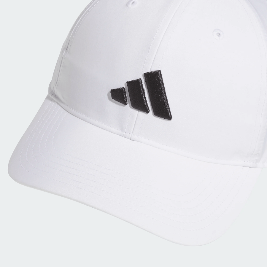 Adidas Ladies Tour Badge Hat - White