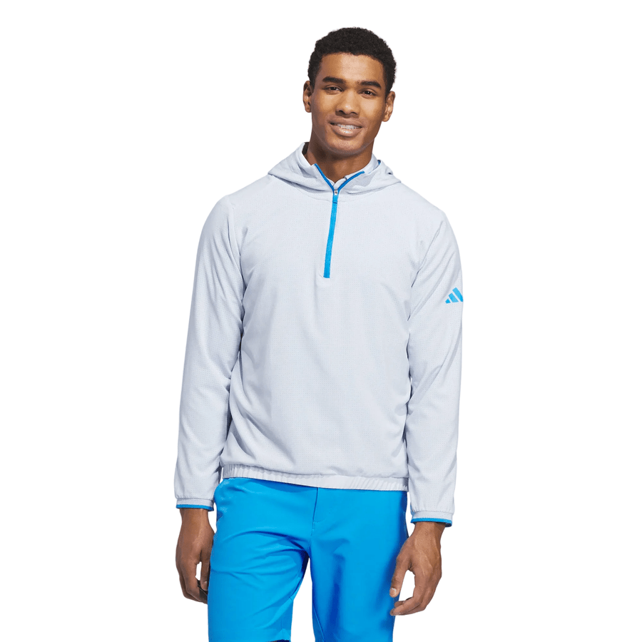 Adidas Ultimate365 Anorak Jacket - Blue