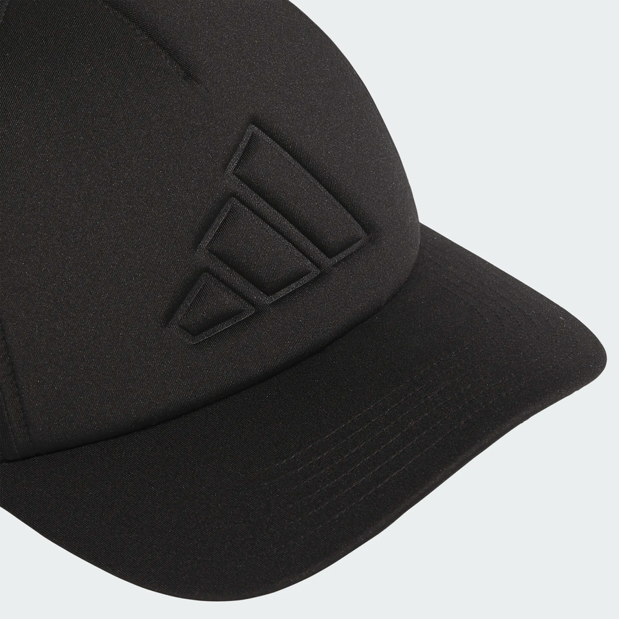Adidas Foam Trucker Golf Hat - Black