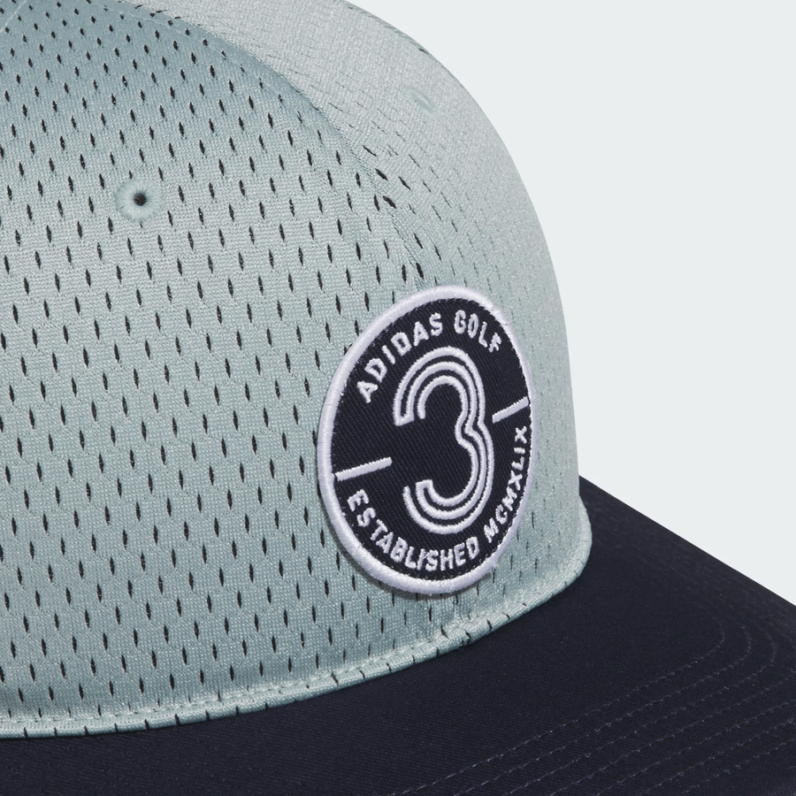 Adidas High Crown Hat - Navy
