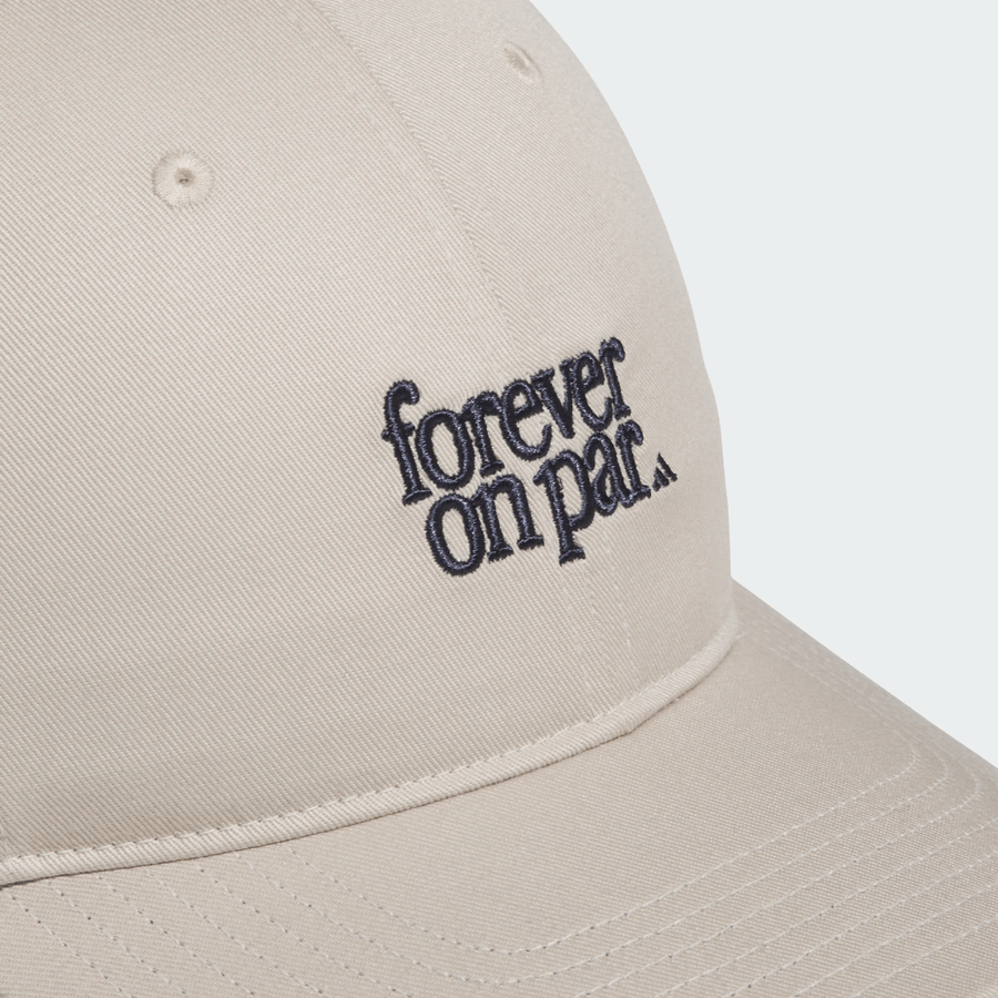 Casquette Adidas Forever On Par - Beige