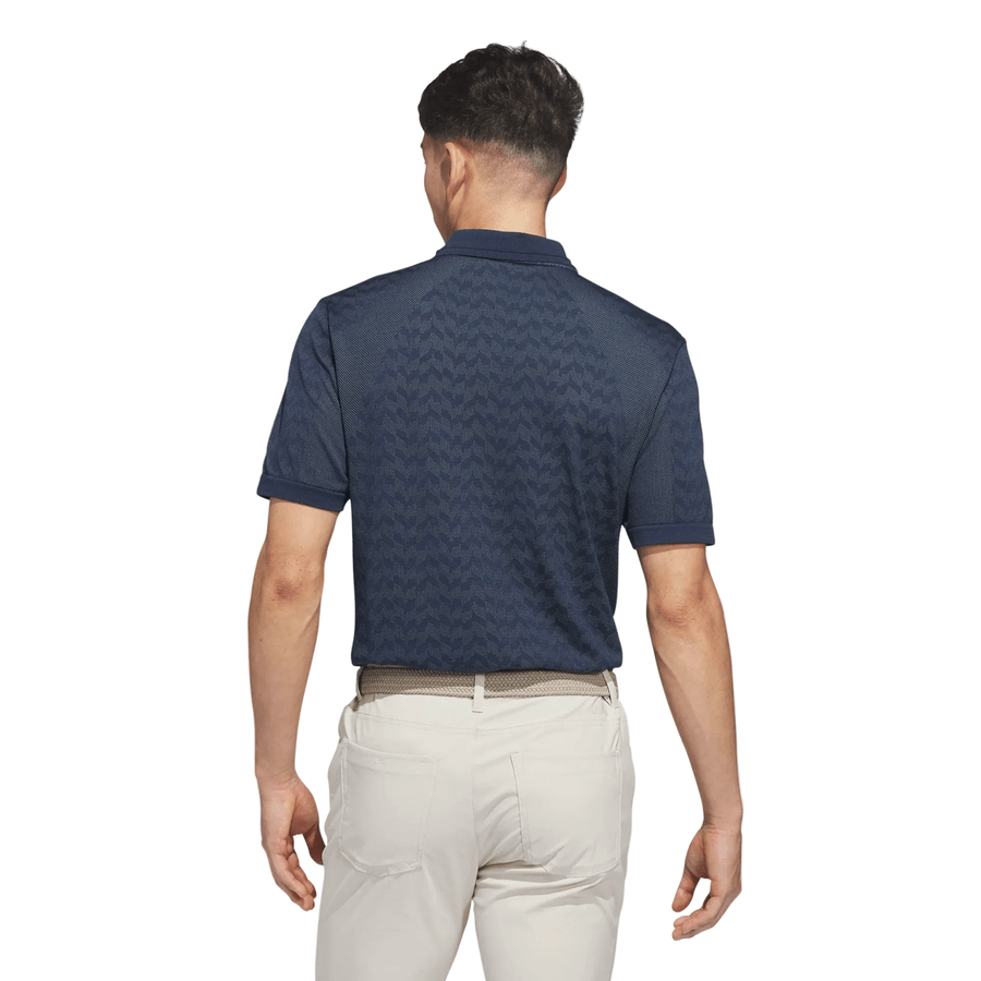 Adidas Ultimate365 Tour Seamless Polo Shirt