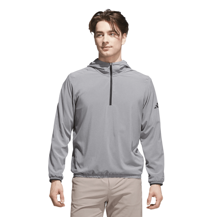 Adidas Ultimate365 Anorak Jacket - Grey