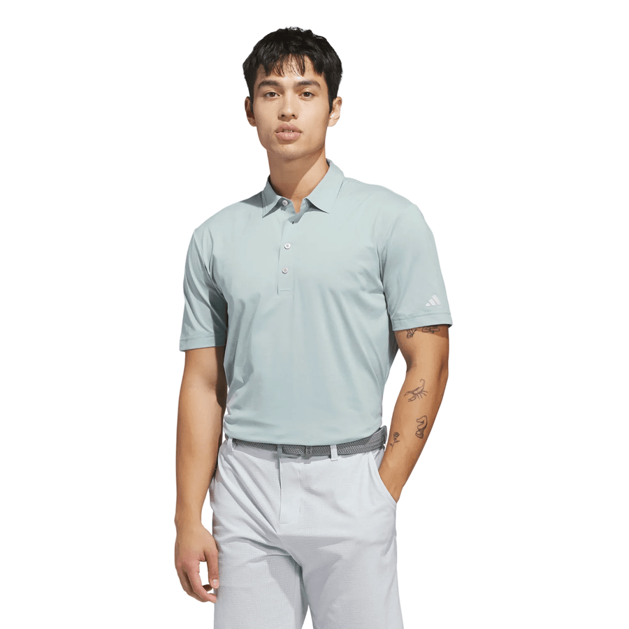 Adidas Ultimate365 Twistknit Tour Polo Shirt