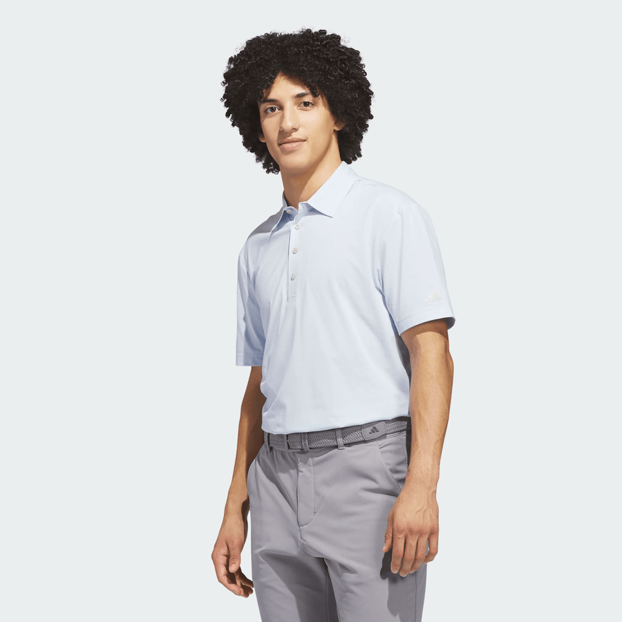 Adidas Ultimate365 Twistknit Tour Polo Shirt