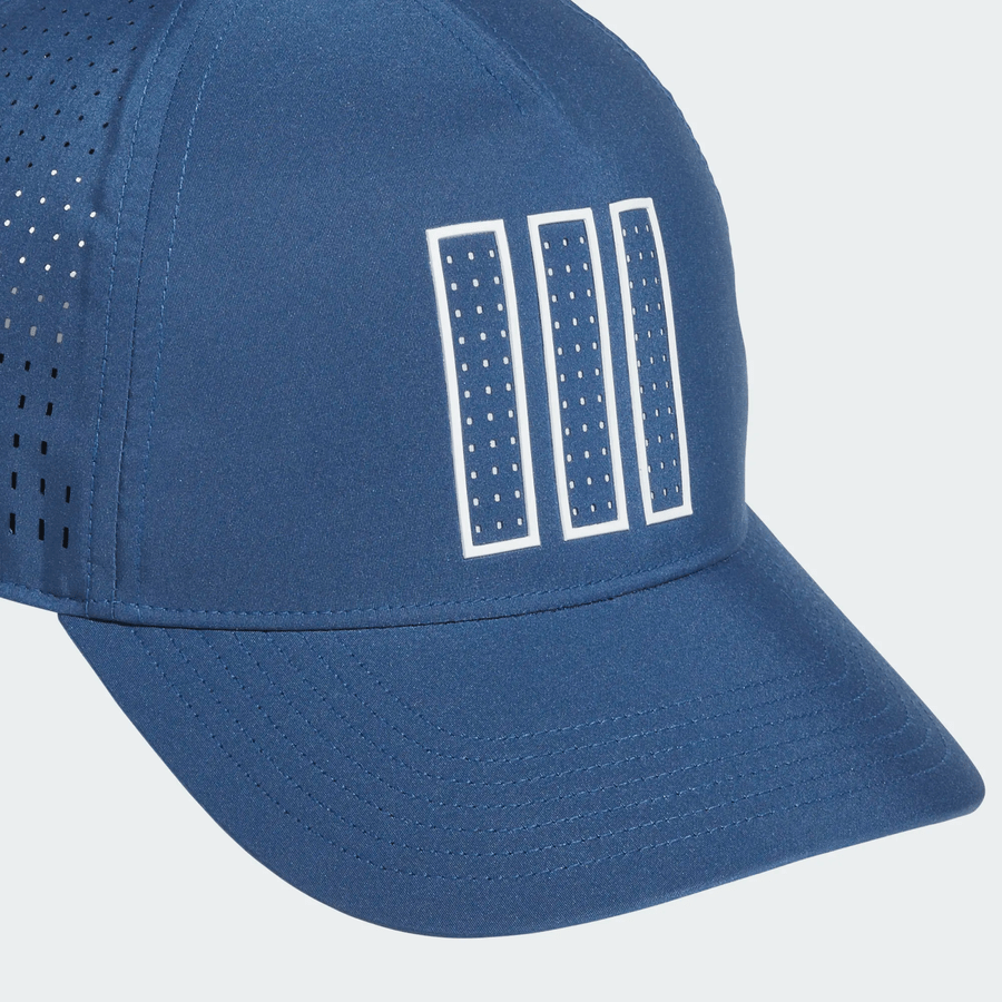 Adidas 3-Stripes Tour Hat - Blue