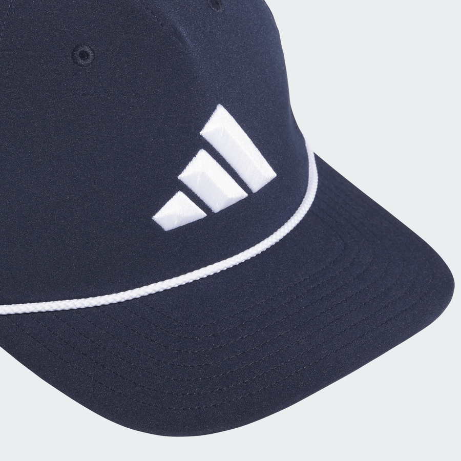 Adidas Casquette 5 panneaux Tour - bleu marine