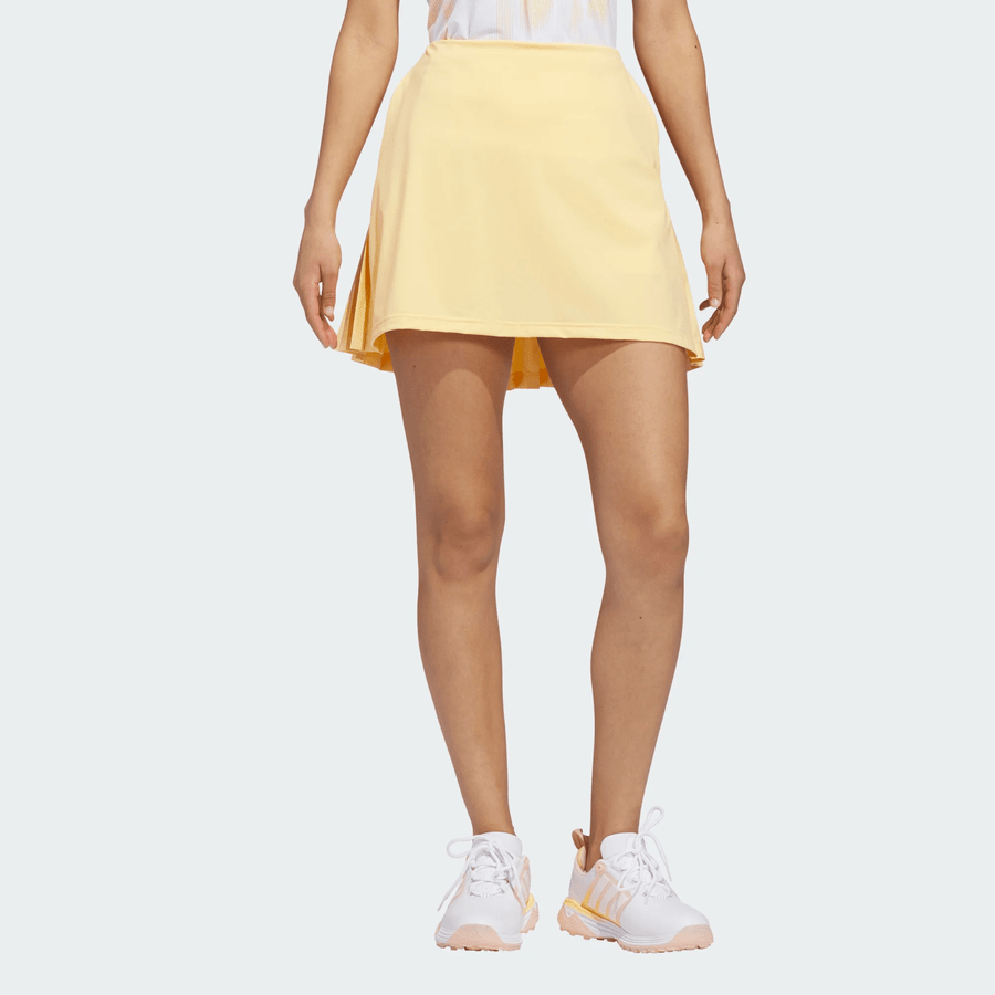 Adidas Ladies Ultimate365 Tour Pleated Skort