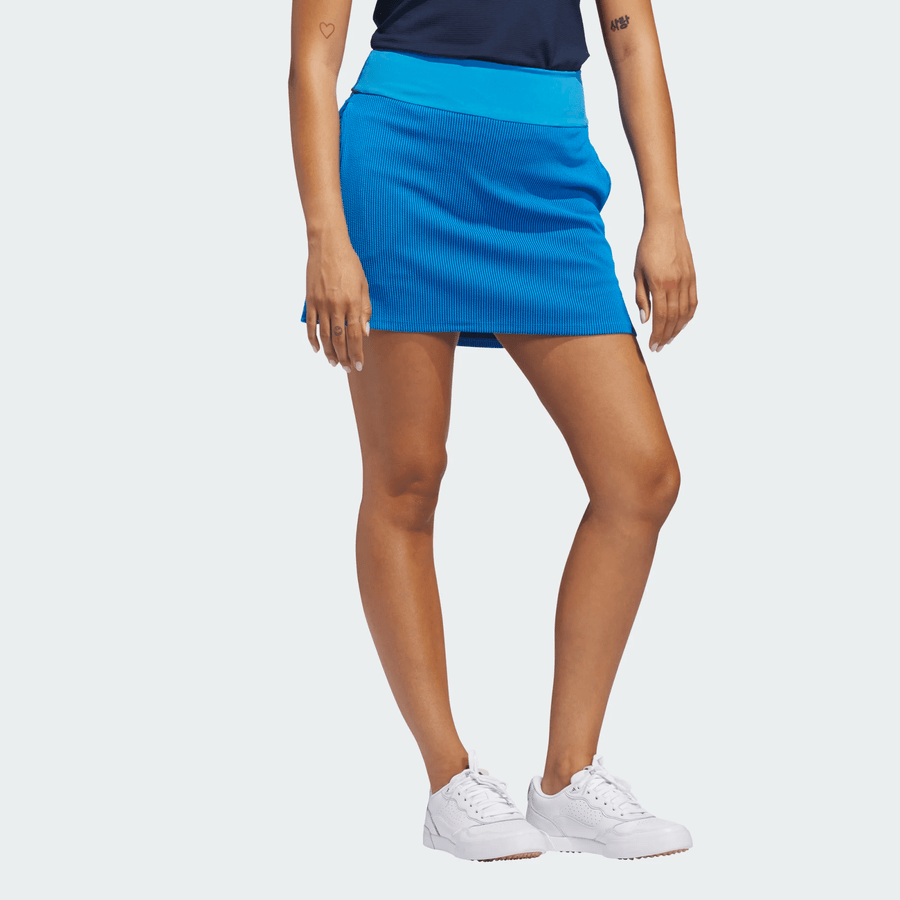 Adidas Ladies Performance Texture Skort