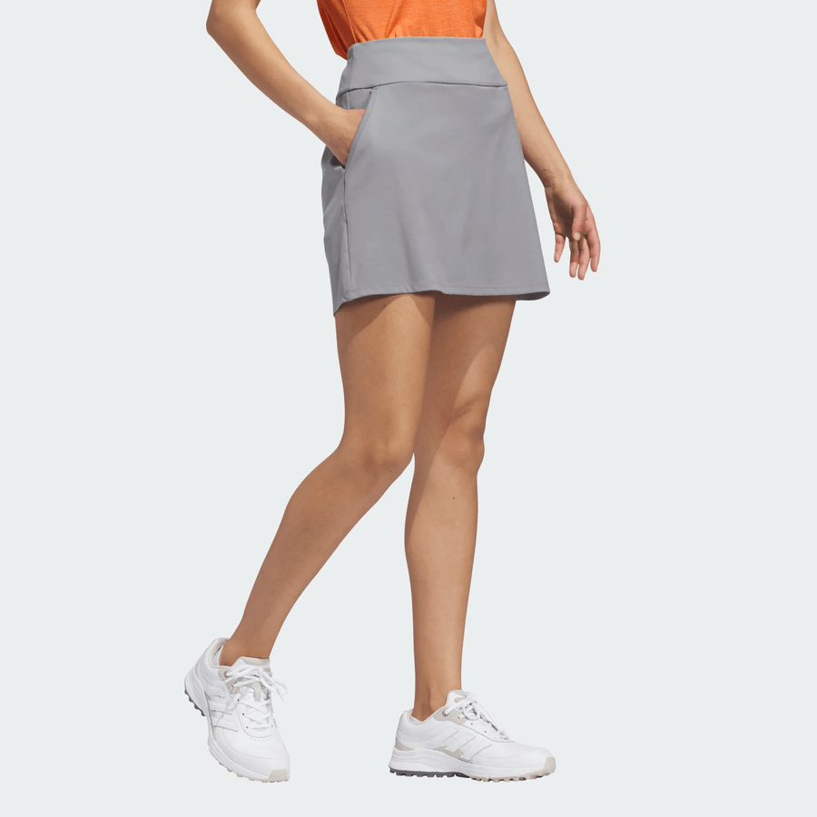 Jupe-short en maille unie Ultimate365 pour femme Adidas