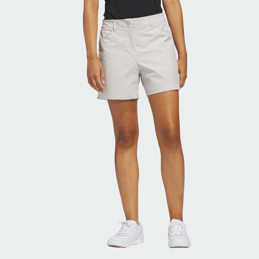 Adidas Ladies Ultimate365+ Twistweave 5-Inch Shorts