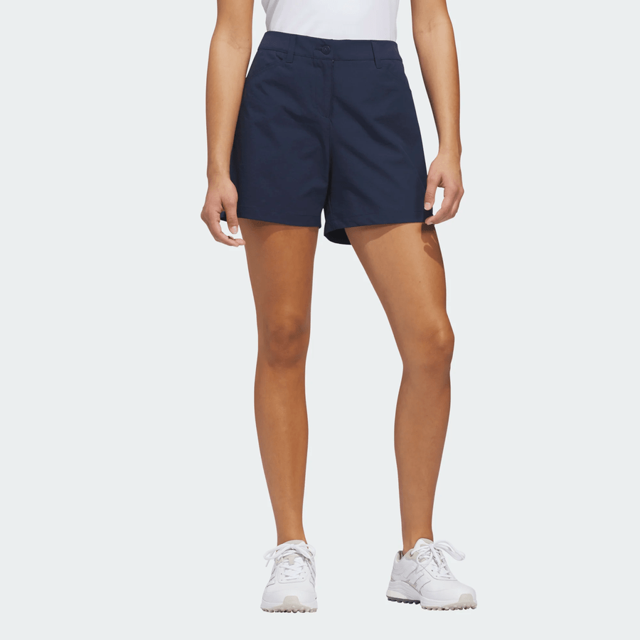 Adidas Ladies Ultimate365+ Twistweave 5-Inch Shorts