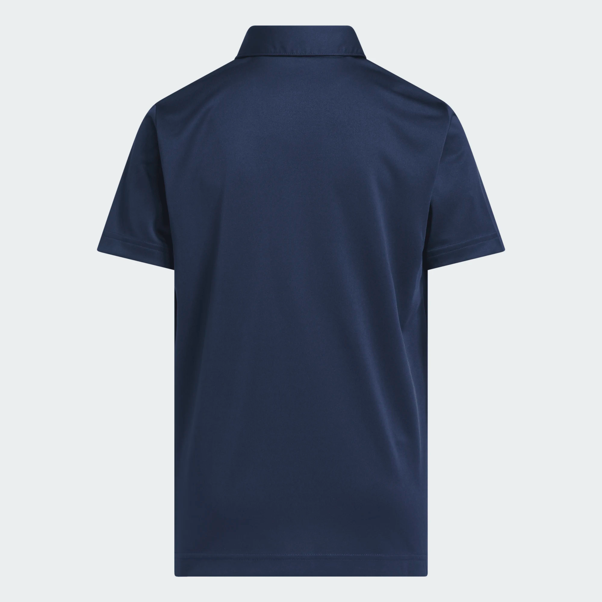 Adidas Boys' Performance Short Sleeve Polo Shirt