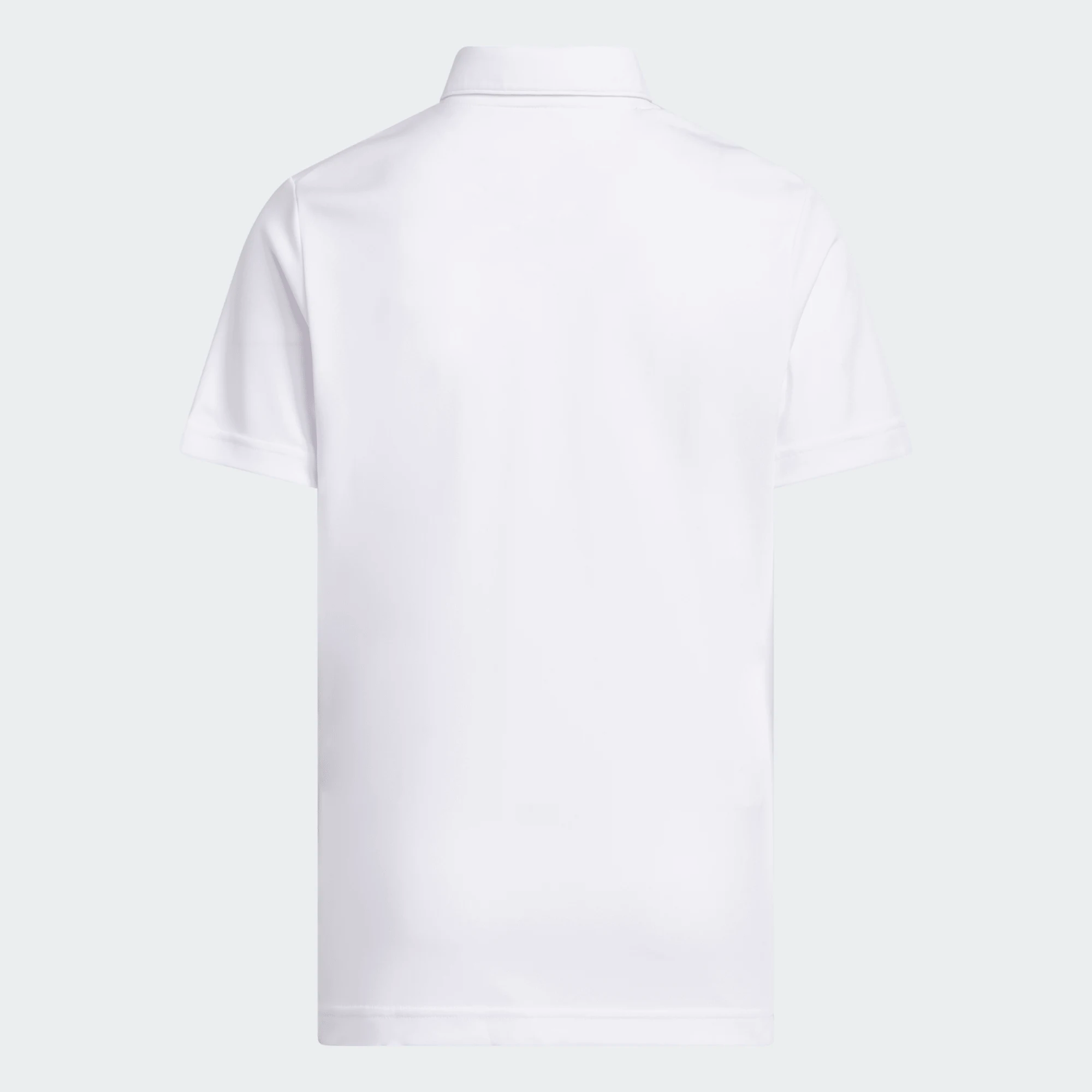 Adidas Boys' Performance Short Sleeve Polo Shirt