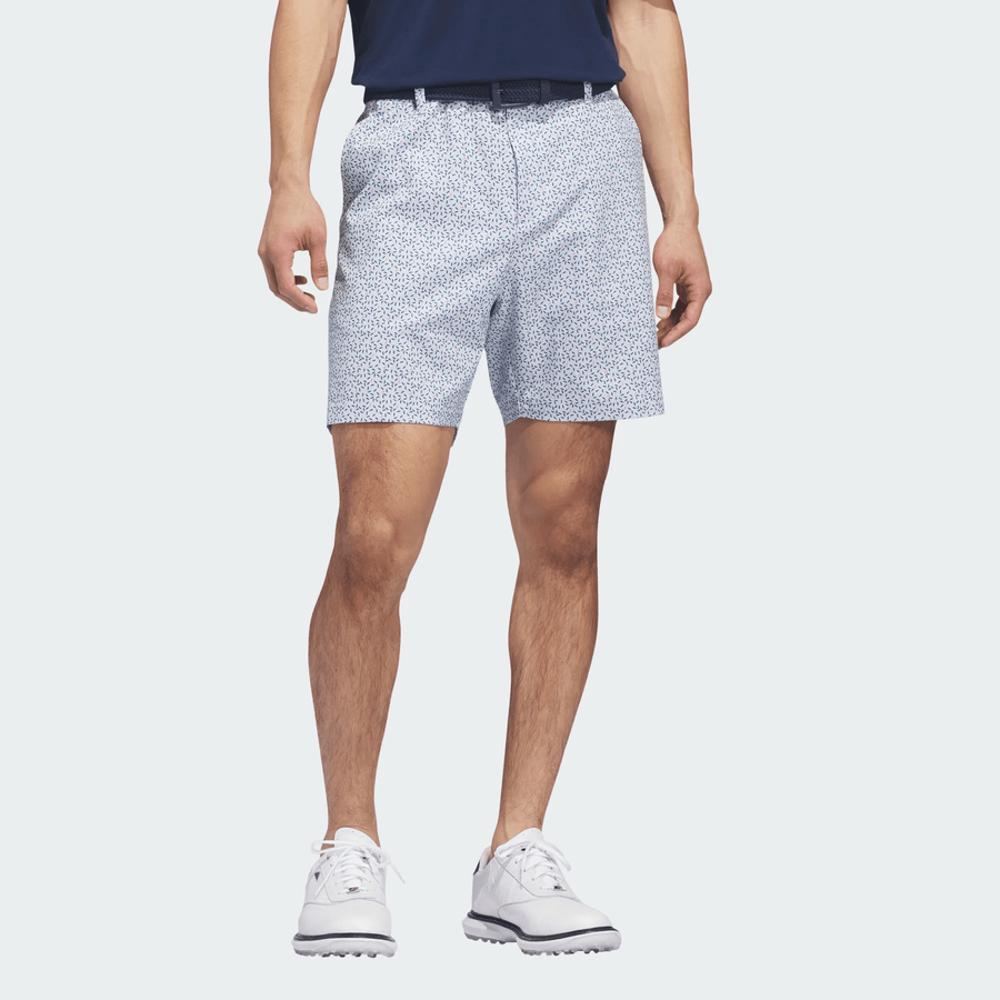 Adidas Ultimate365 7-inch Printed Shorts